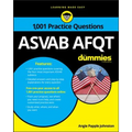 ASVAB Afqt: 1,001 Practice Questions for Dummies