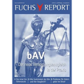 Bav - Der Neue Versorgungsausgleich
