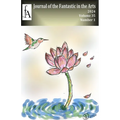 Journal of the Fantastic in the Arts (2024 Volume 35 Issue 1)