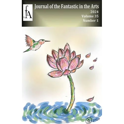 Journal of the Fantastic in the Arts (2024 Volume 35 Issue 1)