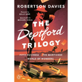 The Deptford Trilogy: Fifth Business; The Manticore; World of Wonders