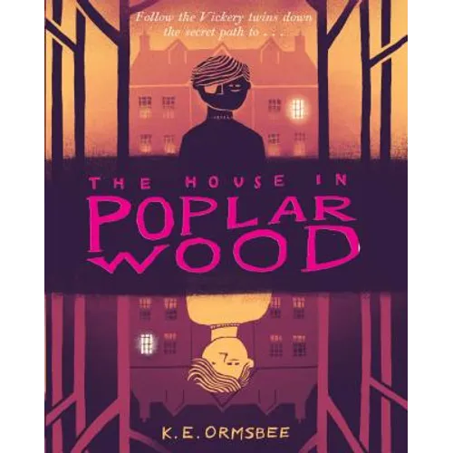 The House in Poplar Wood: (Fantasy Middle Grade Novel, Mystery Book for Middle School Kids)