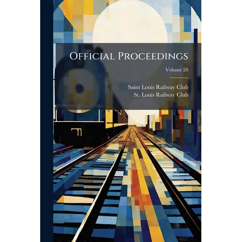 Official Proceedings; Volume 20