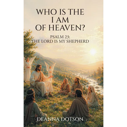 Who Is the I AM of Heaven?: Psalm 23: The Lord Is My Shepherd
