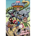 Spider-Man: Web of Intrigue!: Web of Intrigue!
