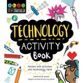 Stem Starters for Kids Technology Activity Book: Packed with Activities and Technology Facts