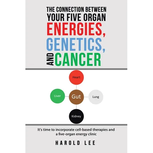 The Connection Between Your Five Organ Energies, Genetics, and Cancer: It's time to incorporate cell-based therapies and a five-organ energy clinic
