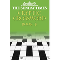 The Sunday Times Cryptic Crossword Book 3