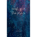 Grief is a thin place