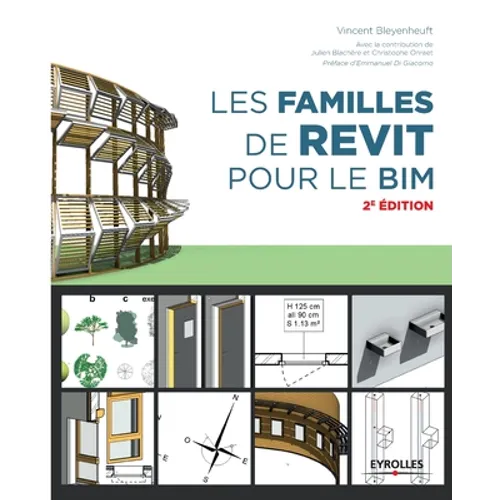 Les familles de REVIT pour le BIM