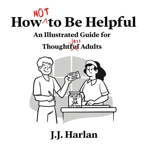 How Not to Be Helpful: An Illustrated Guide for Thoughtless Adults
