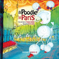 A Poodle in Paris [With Audio CD]