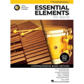 Essential Elements for Band - Percussion/Keyboard Percussion Book 1 Online Resources