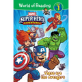 Marvel Super Hero Adventures: These Are the Avengers: These Are the Avengers