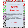 Sports Acrostics