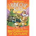 Detective Charlie "Sir" Ringo: The Case of The Brotherhood of Outlaws