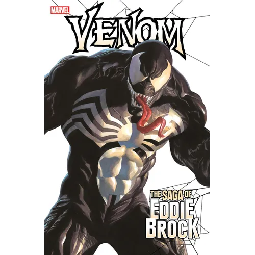 Venom: The Saga of Eddie Brock