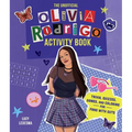 The Unofficial Olivia Rodrigo Activity Book: Trivia, Quizzes, Games, and Coloring for Fans with Guts