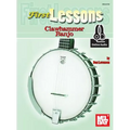 First Lessons Clawhammer Banjo