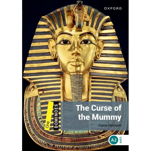 Dominoes, New Edition: Level 1: 400-Word Vocabularythe Curse of the Mummy