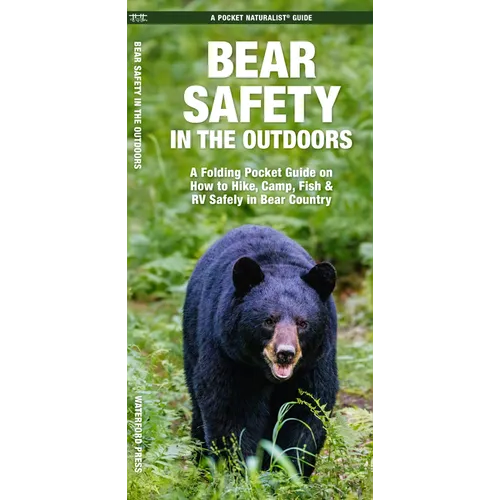 Bear Safety in the Outdoors