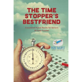 The Time Stopper's Bestfriend Crossword Puzzle Books for Seniors 50 Easy Puzzles