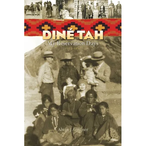 Dine Tah My Reservation Days