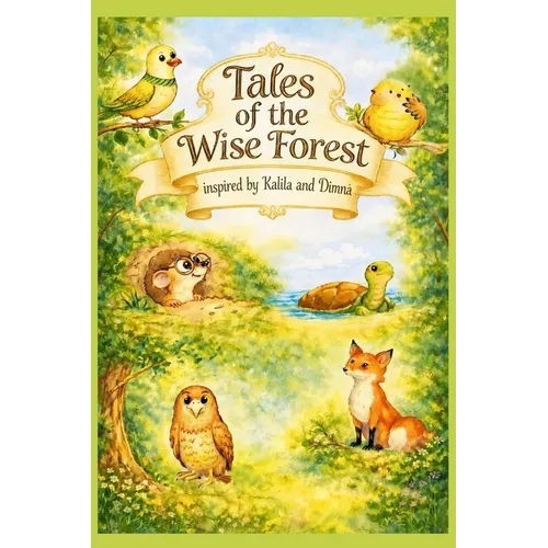 Tales of the Wise Forest: Inspired by Kalila and Dimna