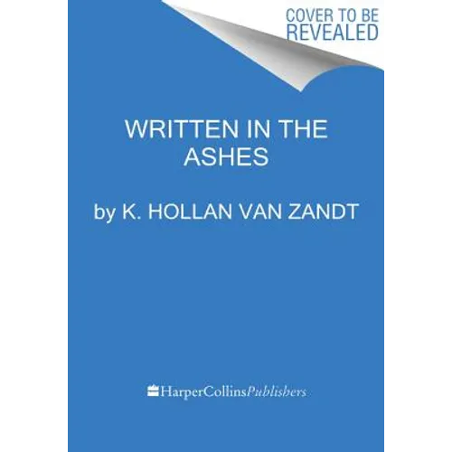 Written in the Ashes