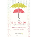 10 Best Decisions a Single Mom Can Make