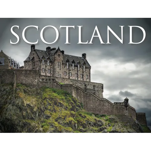 Scotland: The Land of Misty Isles