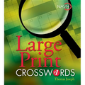 Large Print Crosswords #1