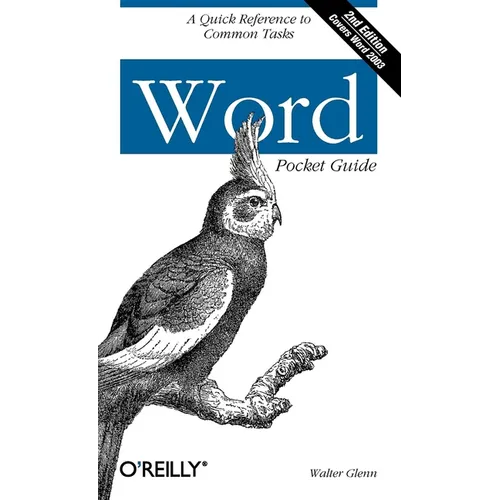 Word Pocket Guide
