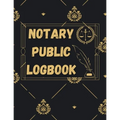 Notary Public Log Book: Notary Book To Log Notorial Record Acts By A Public Notary Vol-5