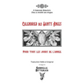 Calendrier des Saints Anges