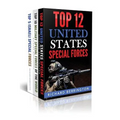 Special Forces 2 Book Bundle: Top 10 Military Special Forces Of The World / Top