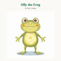 Olly the Frog