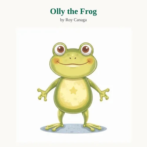 Olly the Frog