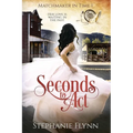 Seconds to Act: A Steamy Time Travel Romance