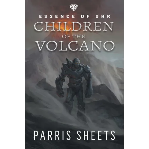 Children of the Volcano: A Young Adult Fantasy Adventure