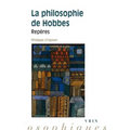 La Philosophie de Hobbes: Reperes