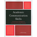 Academic Communication Skills: Conversation Strategies for International Graduate Students