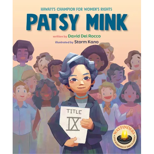 Patsy Mink: Hawaii's Champion for Women's Rights