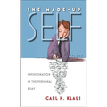 The Made-Up Self: Impersonation in the Personal Essay