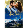Starting Over: Inspirational Romance (Christian Fiction) (A Hopes Crest Christian Romance Book 1)
