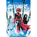 Outsiders Vol. 1: Planet of the Bat