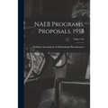 NAEB Programs, Proposals, 1958
