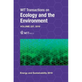 Energy and Sustainability VIII