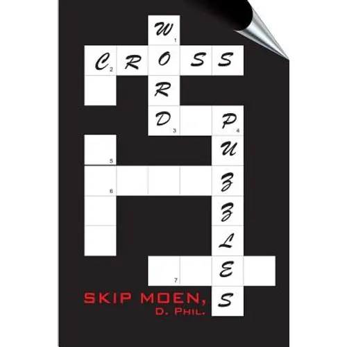 Cross Word Puzzles: A Brief Examination of the Meaning of the Cross from a Hebraic Perspective - Paperback
