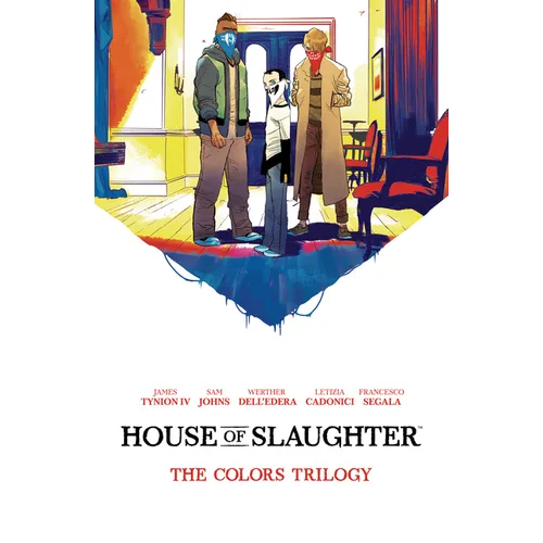 House of Slaughter Book Two Deluxe Edition